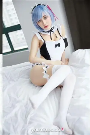 [YouMi]尤蜜 2019.12.05 绯月樱-Cherry 蕾姆女仆 谢芷馨Sindy