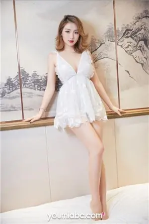 [YouMi]尤蜜 2019.12.28 共度春宵 Jessica