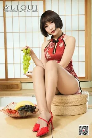 [LIGUI]丽柜 2020.07.06 贵足盛宴 小爽