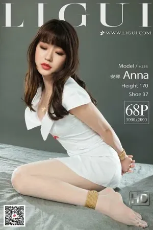 [LIGUI]丽柜 2020.07.08 捆绑束缚性感女护士 葳翎