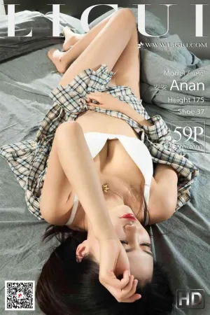 [LIGUI]丽柜 2020.07.08 孤枕难眠 安安