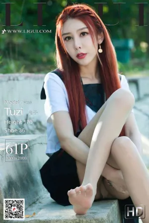 [LIGUI]丽柜 2020.08.03 金池荡尤莲 兔子