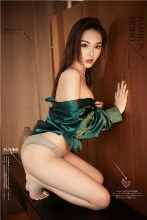 [YouMi]尤蜜 2020.04.19 释放欲望 陈圆圆