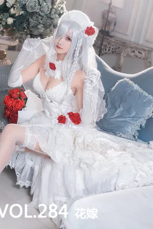 [Mtcos]喵糖映画 2020.09.18 VOL.284 花嫁 美少女