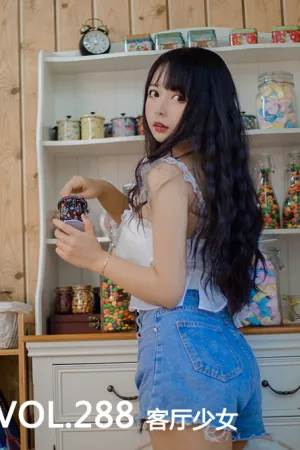 [Mtcos]喵糖映画 2020.09.24 VOL.288 客厅少女 啦啦少女