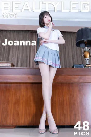 [Beautyleg]美腿寫真 2020.09.23 No.1976 Joanna