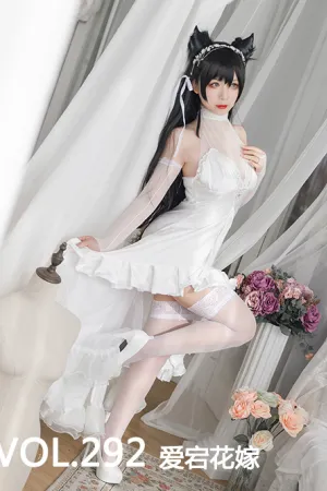 [Mtcos]喵糖映画 2019.10.03 VOL.292 爱宕花嫁 喵糖爱宕