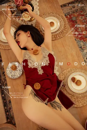 [YouMi]尤蜜 2020.09.30 美体盛宴 安妮斯朵拉