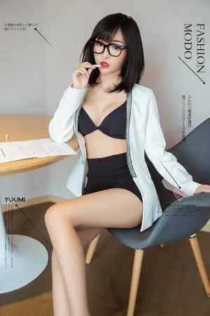 [YouMi]尤蜜 2020.10.09 贪欢游戏 小阿狸