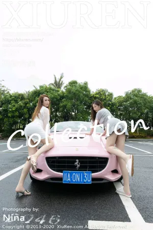 [XiuRen]秀人网 2020.10.12 No.2641 模特合集&middot;香车美人主题系列 Egg-尤妮丝Egg,妲己_Toxic