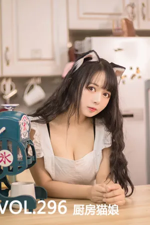 [Mtcos]喵糖映画 2019.10.13 VOL.296 厨房猫娘 喵糖厨娘
