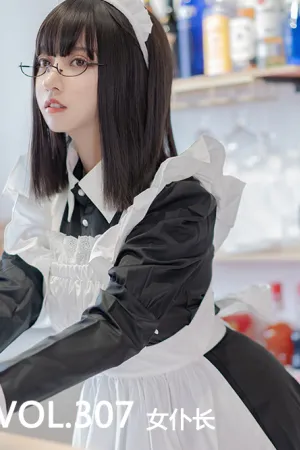 [Mtcos]喵糖映画 2019.10.26 VOL.307 女仆长 喵糖女仆