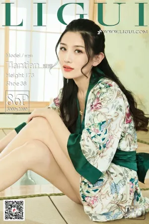 [LIGUI]丽柜 2020.08.31 性感人妻 甜甜