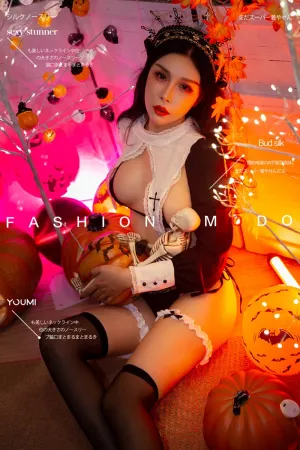 [YouMi]尤蜜 2020.10.28 女巫迷情 田冰冰