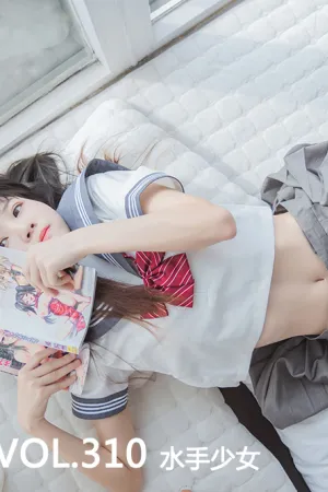 [Mtcos]喵糖映画 2019.10.29 VOL.310 水手少女 喵糖学妹