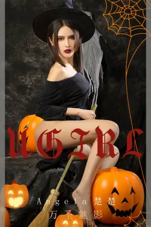 [Ugirls_APP]尤果圈 2020.11.01 No.1948 万圣魅影 Angela楚楚
