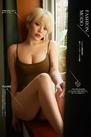 [YouMi]尤蜜 2020.11.03 采光の幻梦 Heidi