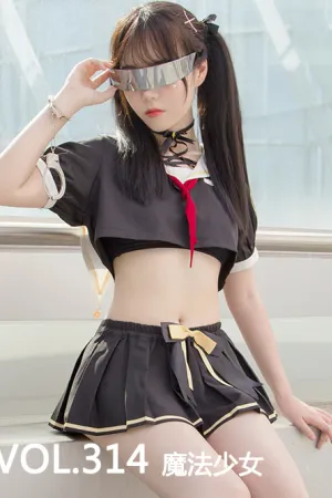 [Mtcos]喵糖映画 2019.11.06 VOL.314 魔法少女 喵糖少女