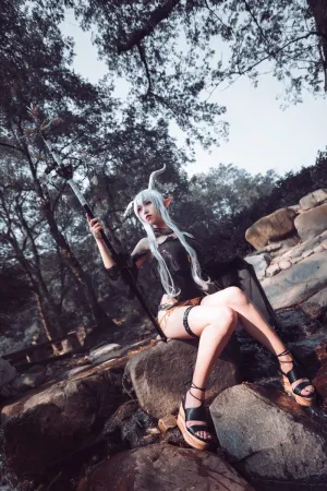 [WeiboGirl]微博红人 闪灵泳装 芋圆侑子