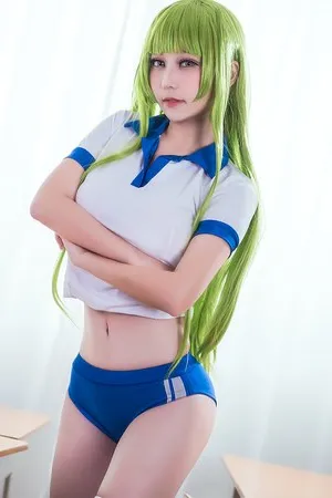 [WeiboGirl]微博红人 莉娅 菌烨tako