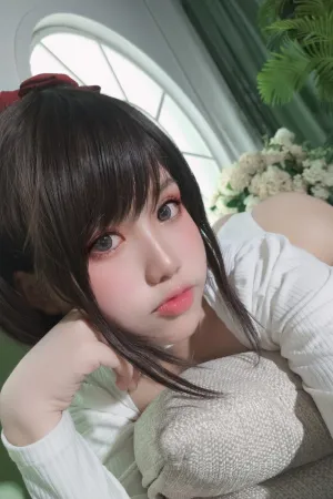 [WeiboGirl]微博红人 约会 一笑芳香沁