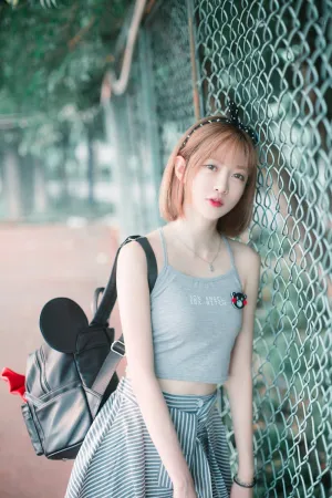 [WeiboGirl]微博红人 私人写真 王羽杉Barbieshy