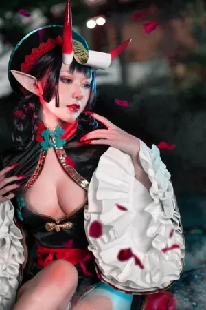 [WeiboGirl]微博红人 酒吞童子 阿包也是兔娘