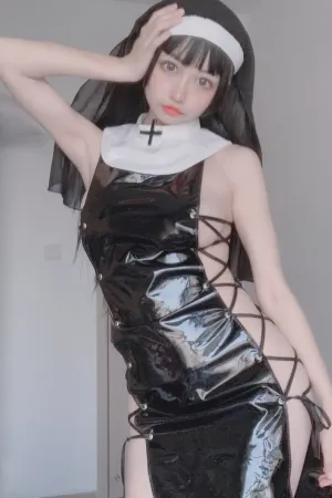 [WeiboGirl]微博红人 修女 神本无尾