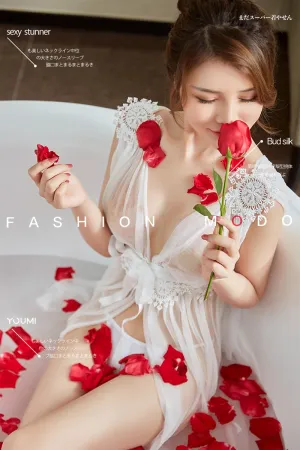 [YouMi]尤蜜 2020.11.08 热恋红玫瑰 陈宇曦