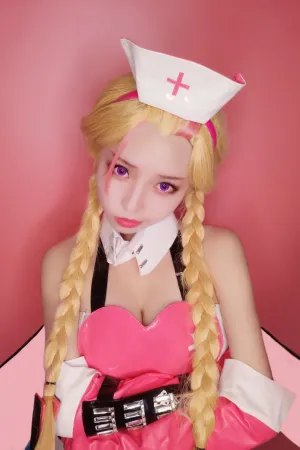 [WeiboGirl]微博红人 嗜谎之神 幽丽 白易子教主