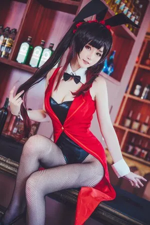 [WeiboGirl]微博红人 狂三兔女郎 yui金鱼