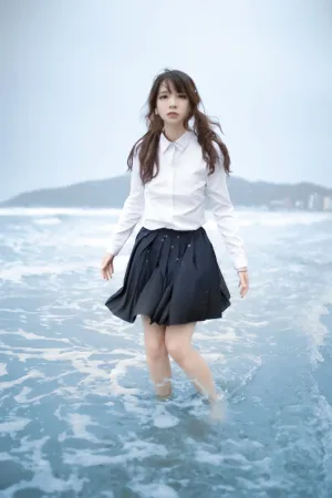 [WeiboGirl]微博红人 眠海歌 海.蓝 疯猫ss