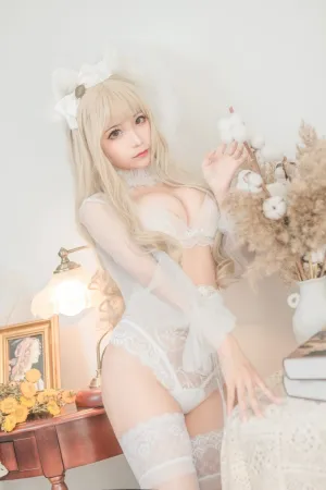 [WeiboGirl]微博红人 白猫 蠢沫沫