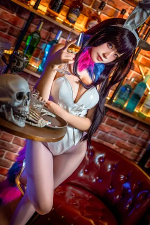 [WeiboGirl]微博红人 2020.07.21 恶魔姐姐 一笑芳香沁