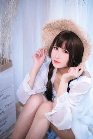 [WeiboGirl]微博红人 2020.07.09 房间里的夏天 三度_69