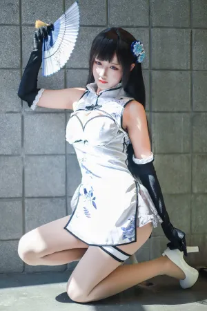 [WeiboGirl]微博红人 2020.07.24 金瓶梅 三度_69