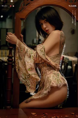 [YouMi]尤蜜 2020.11.11 塔罗占卜师 安妮斯朵拉