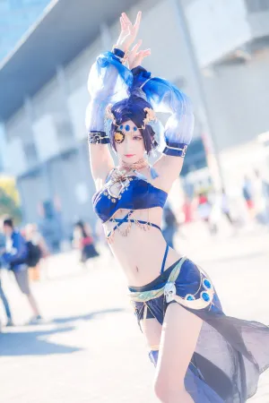 [WeiboGirl]微博红人 2020.11.11 一千零一夜 三度_69