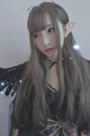 [WeiboGirl]微博红人 2020.11.16 阿尔克纳之梦 古川kagura