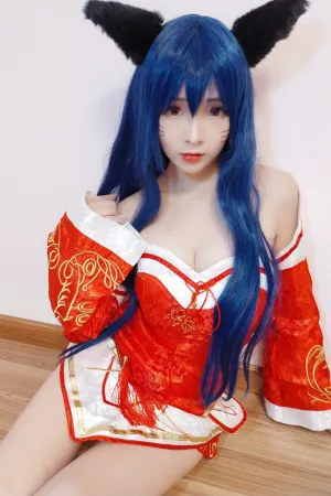 [WeiboGirl]微博红人 2020.11.16 阿狸 古川kagura