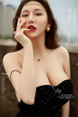 [YouMi]尤蜜 2020.11.18 时光之春色 费若拉