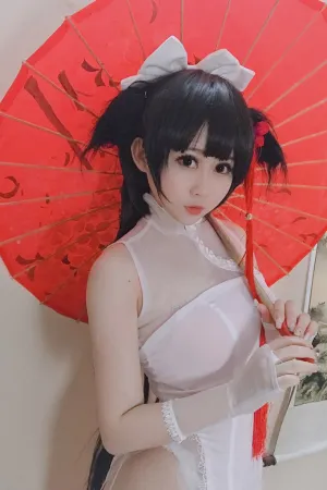 [WeiboGirl]微博红人 2020.11.24 依酱爱宕 是依酱吖