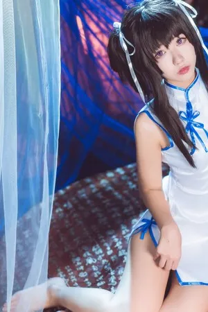 [WeiboGirl]微博红人 2020.11.27 铃白 Momoko葵葵