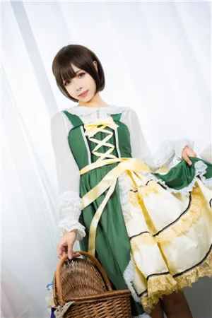 [WeiboGirl]微博红人 2020.08.09 陆乃 Momoko葵葵