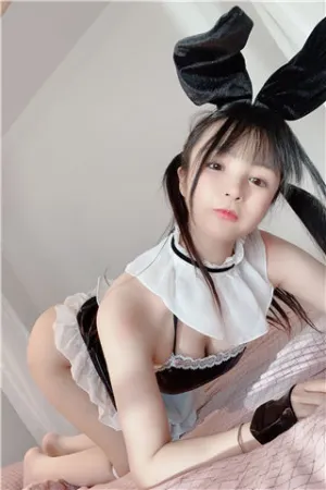 [WeiboGirl]微博红人 2020.07.30 兔女郎少女 桜井宁宁