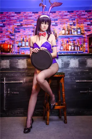 [WeiboGirl]微博红人 2020.07.02 诗羽兔女郎 蜜汁猫裘