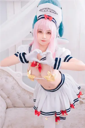 [WeiboGirl]微博红人 2020.07.04 索尼子双鱼座 蜜汁猫裘