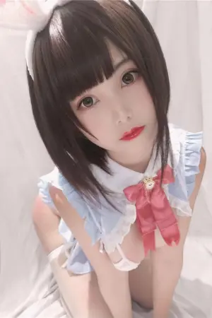 [WeiboGirl]微博红人 2020.07.20 兔子 蜜汁猫裘