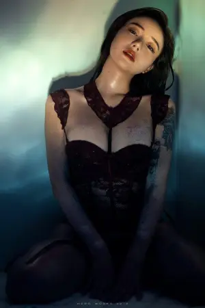 [WeiboGirl]微博红人 2020.08.27 私房2 洛丽塔大哥