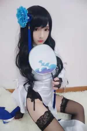 [WeiboGirl]微博红人 2020.12.04 95式玉玲珑 古川kagura